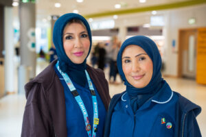 Raz and Meena Bashir